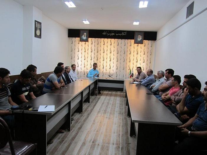 جلسه قصابان