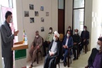 افتتاحیه پست دامپزشکی بخش بهمن توسط مدیر کل محترم دامپزشکی استان یزد